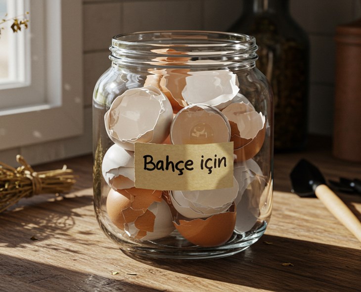 Bahçede Yumurta Kabuğu Kullanmanın 3 Doğal ve Etkili Yolu