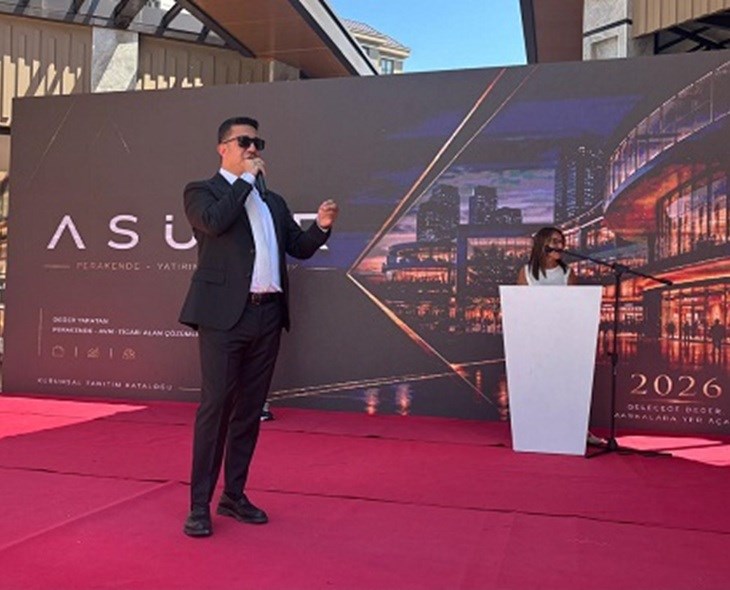 Başakşehir’in Ticari Çehresi Değişiyor: 154 Mağazalık "Meydan Başakşehir" Yatırımcıya Sunuldu
