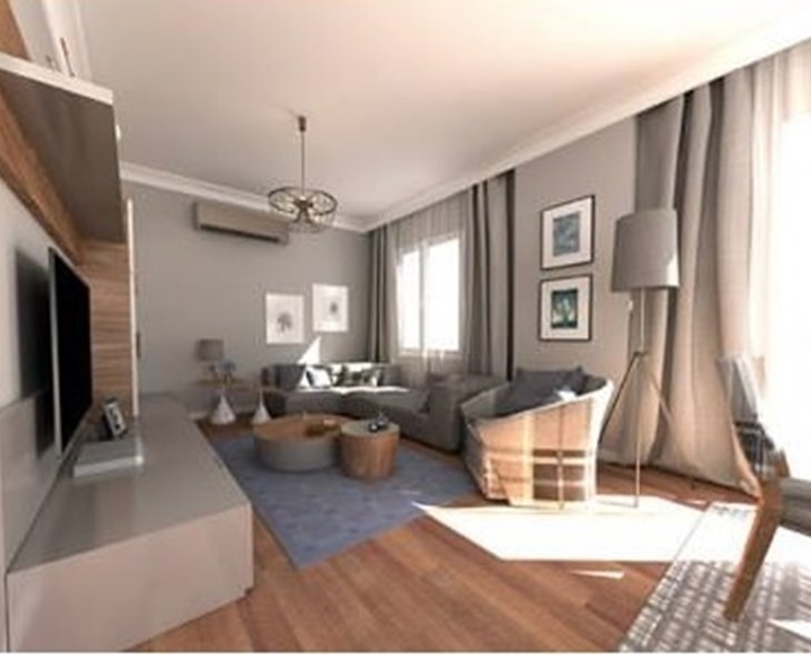 Kadıköy’de Anahtar Teslim Lüks Konut: Desel Apartments Satışta!