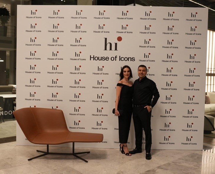 House of Icons (Hi) Skyland HOM’da Kapılarını Açtı