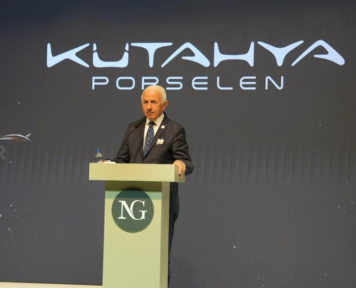 KÜTAHYA PORSELEN, DÜZENLEDİĞİ ‘YENİ UFUKLAR  ZİRVESİ’NDE İŞ ORTAKLARIYLA BULUŞTU!