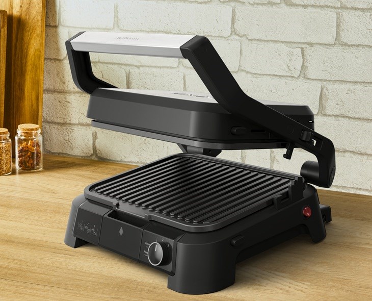 Lezzetli ve pratik öğünler için yeni yardımcınız: Tefal SuperGrill 3'ü 1 Arada
