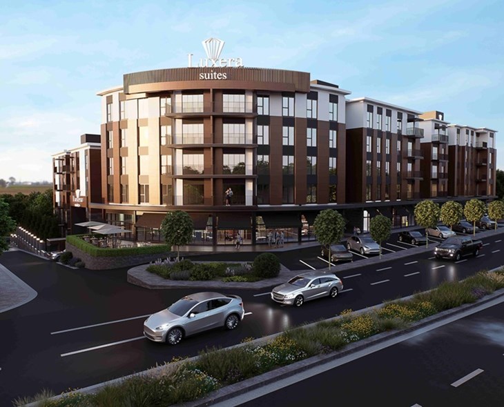 Luxera GYO’dan ev sahibi yapacak “Dört Dörtlük” kampanya