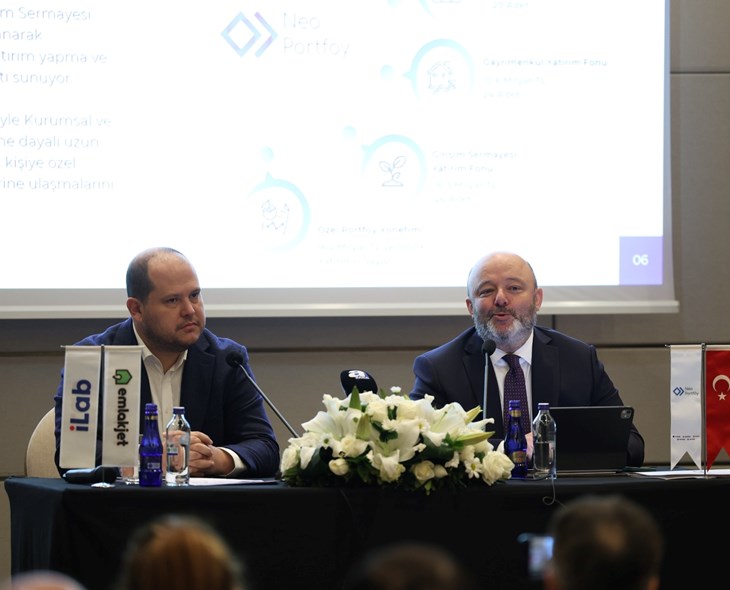 Neo Portföy ve Emlakjet’ten NPJET Gayrimenkul Yatırım Fonu