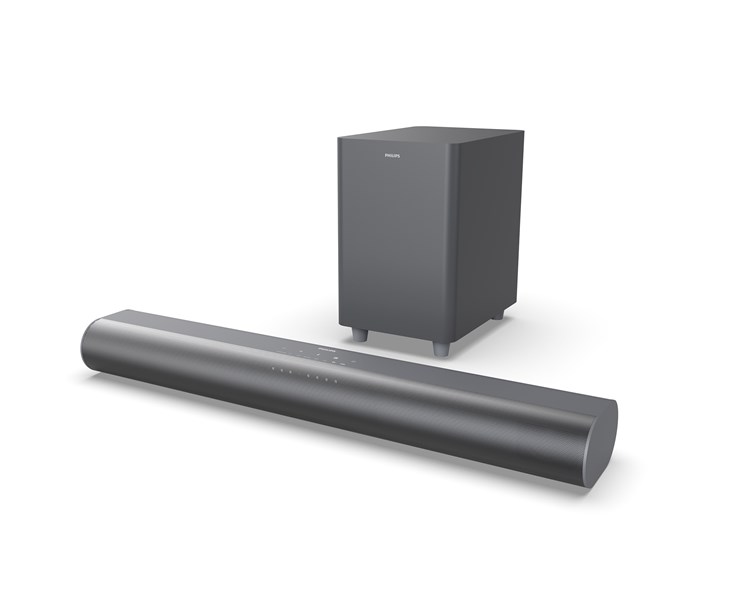 Philips Soundbar ile Evde Sinema Keyfini Zirveye Taşıyın