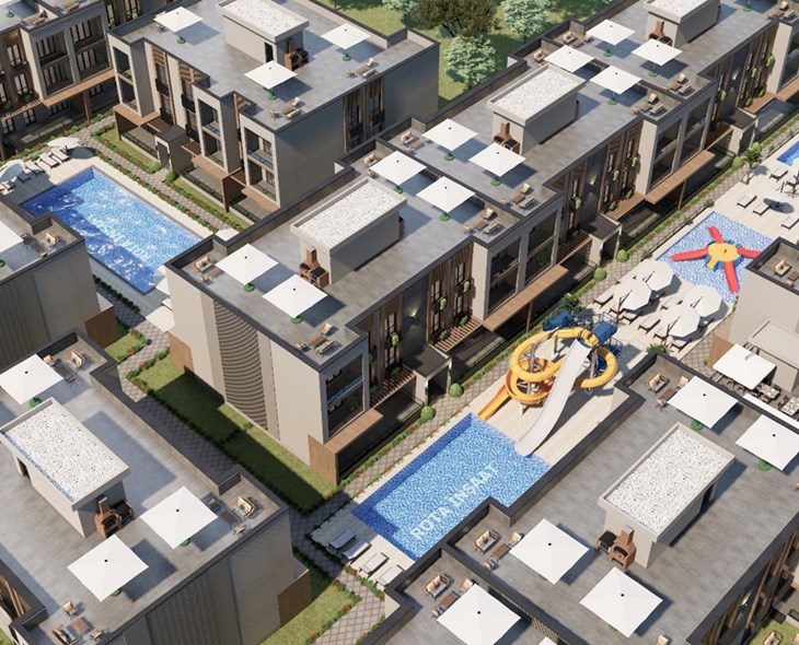 Rota City: Sakarya Karasu’da Modern Yaşam ve Yatırım Fırsatı