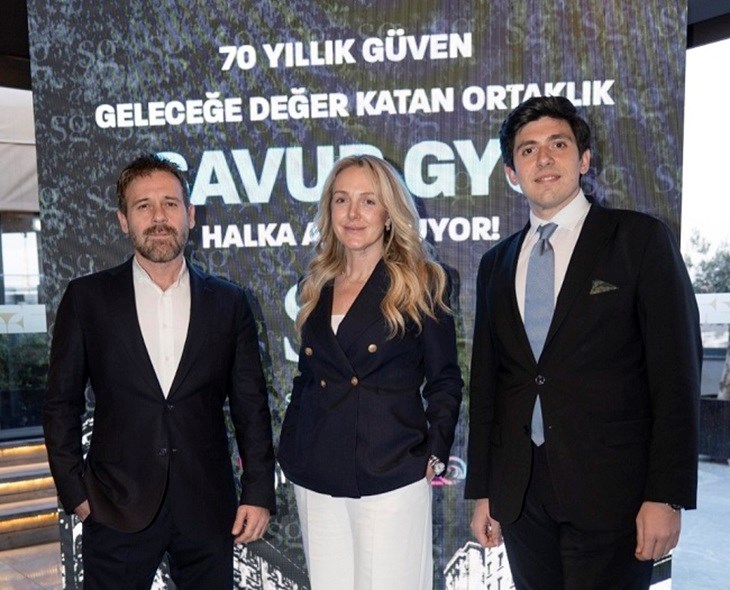 Savur GYO (SVGYO) 1,1 Milyar TL’lik Halka Arzla Borsaya Geliyor