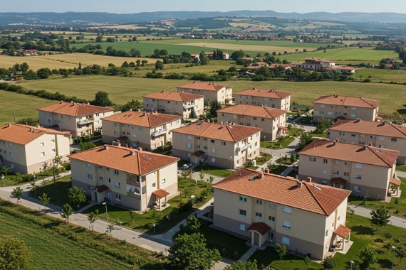 2025 Sosyal Konut Projesi Başlıyor: Başvuru Şartları ve Detaylar