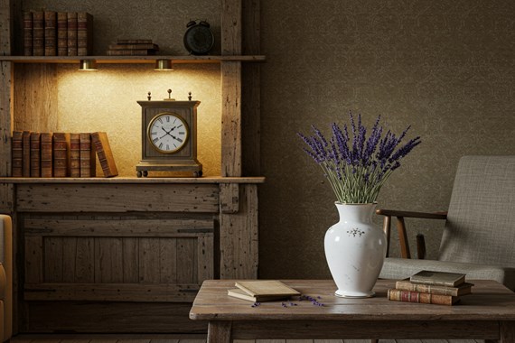 2025’te Vintage Dekorasyon: Eski ile Yeniyi Buluşturun!