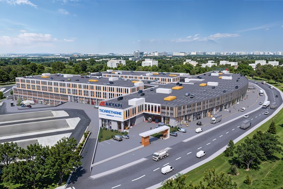 Akyapı, En Büyük Ticarethane Projesini Dudullu’da Hayata Geçiriyor
