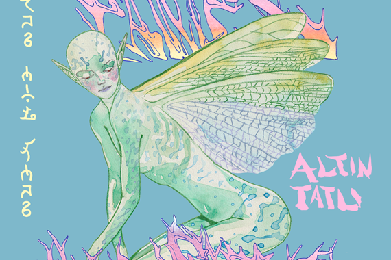 Altın Tatlı’nın “Fairies and Faes” Sergisi HOPE Alkazar’da