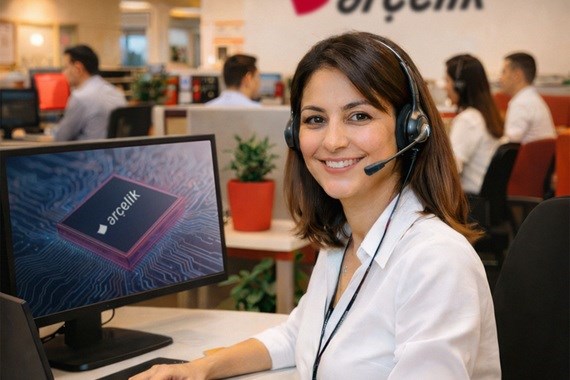 ARÇELİK MÜŞTERİ DENEYİMİNDE  YAPAY ZEKA DÖNEMİ