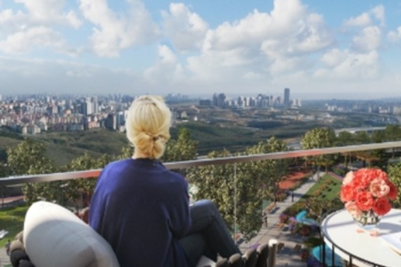 Başakşehir Avrasya Cadde’de Sıfır Peşinat ve 60 Ay Vade Fırsatı
