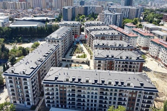 BOSS4 İnşaat'tan Zeytinburnu Kentsel Dönüşümüne 467 Konutluk Destek!