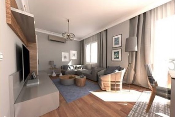 Kadıköy’de Anahtar Teslim Lüks Konut: Desel Apartments Satışta!