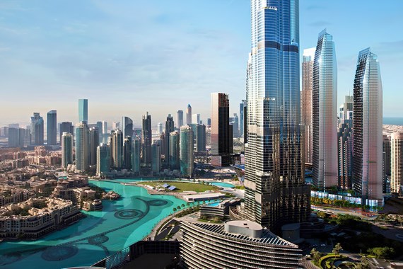 Dubai’ye Konut Yatırımında Son Sözü Kadınlar Söylüyor