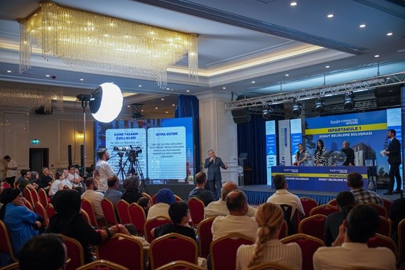 Fuzul Topraktan’ın projelerinde inşaata katılım oranı yüzde 90’a ulaştı