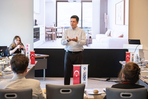 GOLDEN PARTNER INTERNATIONAL, TÜRK YATIRIMCILARI AVRUPA’NIN İKİ STRATEJİK PAZARIYLA BULUŞTURDU