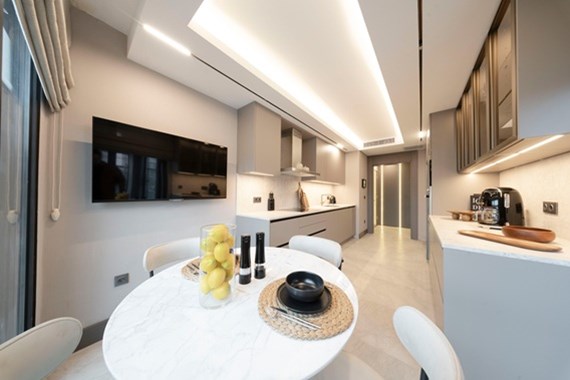 İV KANDİLLİ  YENİ NESİL KONUT ANLAYIŞINI OTEL KONFORUYLA BULUŞTURUYOR