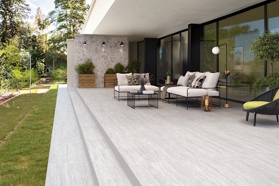 Kalebodur, Yozgat Fabrikasında 60x120 cm Porselen Üretimine Başladı