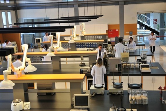 Kaleseramik Ar-Ge Merkezi Laboratuvarları  Dünya İkincisi Oldu