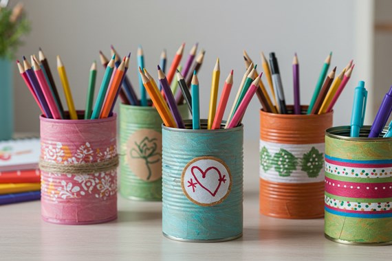Kendin Yap (DIY) Hobileri: Yaratıcılığınızı Keşfetmenin En Eğlenceli Yolu