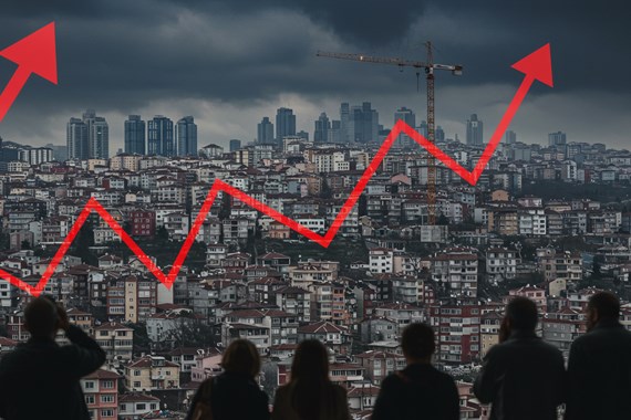 Kira ve Konut Fiyatlarında Sert Yükseliş Bekleniyor: Sosyal Konut Seferberliği Çağrısı