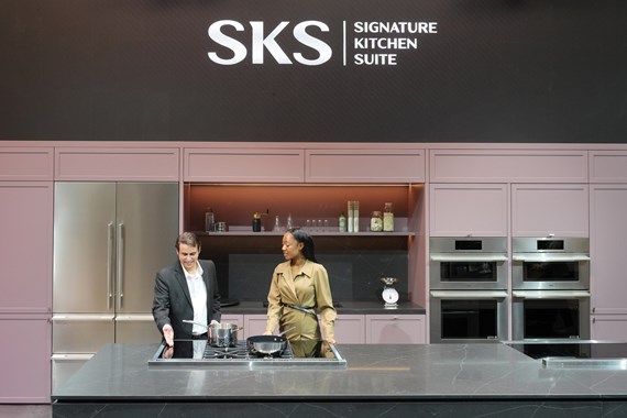 LG, KBIS ve IBS 2025'te Yenilikçi Ev Çözümlerini Tanıtıyor