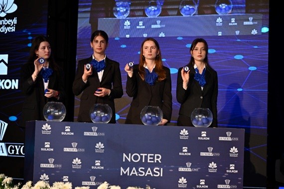 Luxera GYO'nun erişilebilir konut modeline 30 kat talep: Yeni etap satışa açıldı