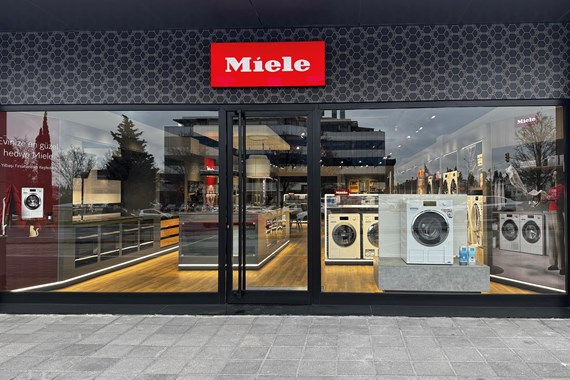 Miele, İstanbul Florya’daki Yeni Mağazasıyla Deneyim Odaklı Alışveriş Sunuyor