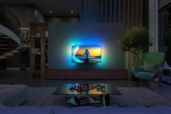 Philips 2025 Ambilight TV Serisi Tanıtıldı