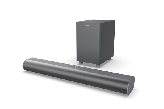 Philips Soundbar ile Evde Sinema Keyfini Zirveye Taşıyın