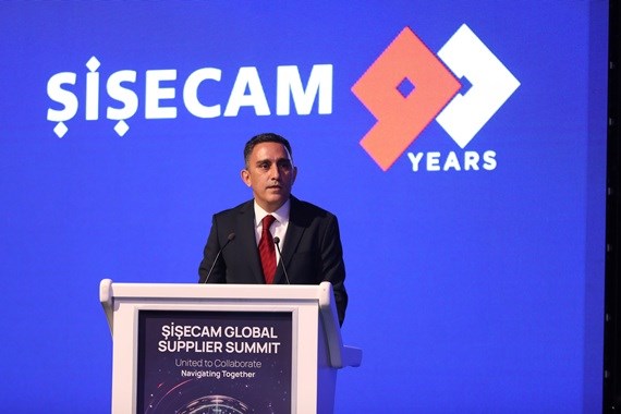 ŞİŞECAM, GLOBAL TEDARİKÇİ ZİRVESİ’NDE İŞ ORTAKLARIYLA BİR ARAYA GELDİ