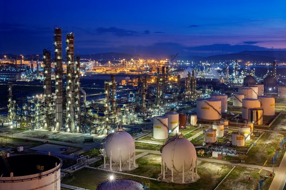 SOCAR Türkiye ve Siemens İş Birliğiyle Petkim’in Enerji Altyapısı Modernize Edildi