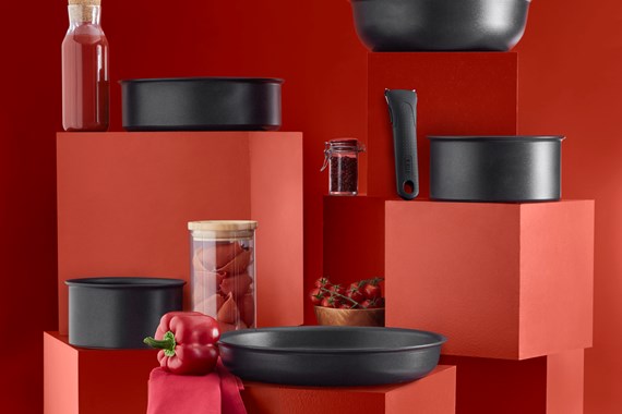 Tefal Ingenio Serisi: Az Yer Kaplar, Çok Anı Saklar!