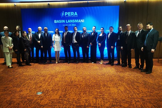 Tera Grup ve Pera Yatırım Holding İş Birliğiyle Stratejik Yatırımlar