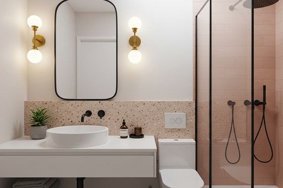 Yeni Trend: Terrazzo Efekti Nasıl Yapılır?