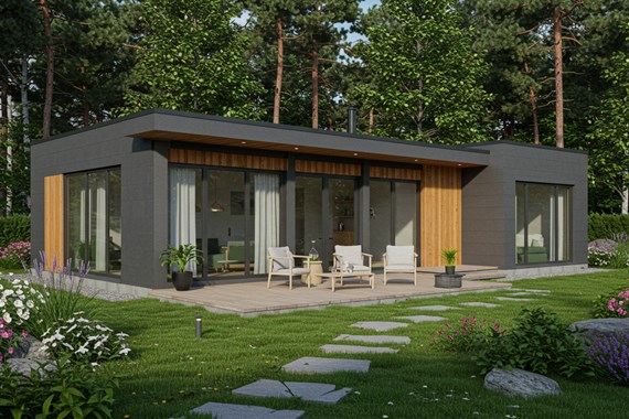 "Tiny House Sektöründen Ekonomiye En Az 50 Milyon Dolarlık İhracat Bekliyoruz"