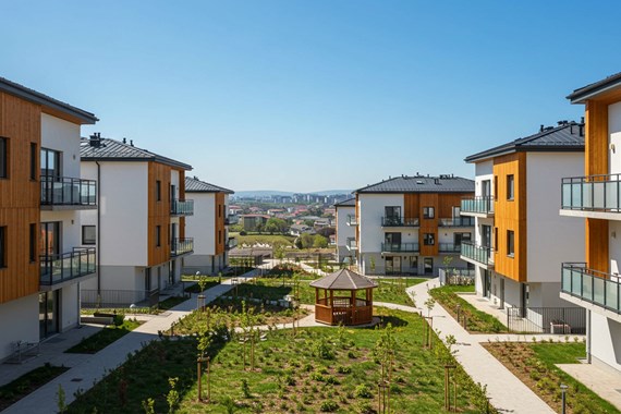 TOKİ’den 10.740 TL Taksitle Konut Satışı: Son Başvuru Günü Bugün!