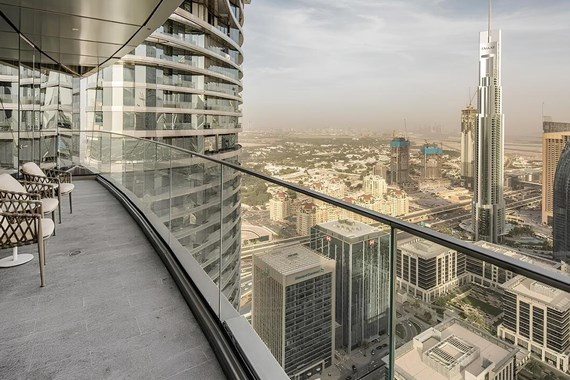 Ünlülerin Gayrimenkul Tercihi Doğuya Kaydı: Dubai, Yatırımcıların Yeni Gözdesi!
