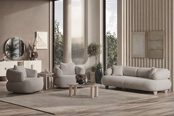 Weltew Home Traverta Koleksiyonu ile Zamansız Şıklık