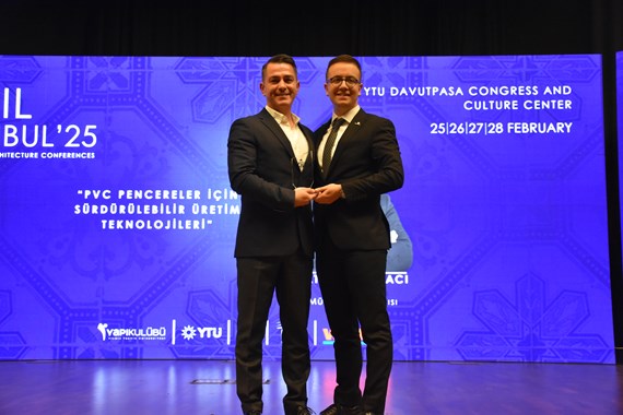 Winsa, Civilİstanbul 2025’in ana sponsoru oldu     Türkiye’nin PVC pencere ve kapı sistemleri markas