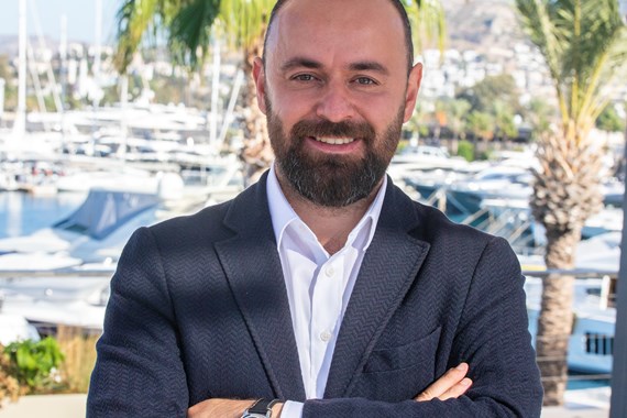 Yalıkavak Marina’da Üst Düzey Atama