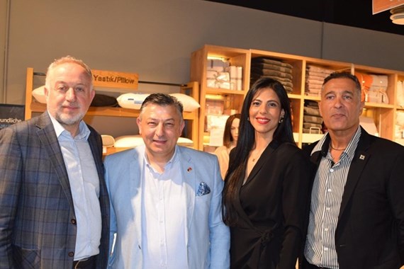 Yataş Bedding, Avrupa’daki İlk Kurumsal Mağazasını Almanya’da Açtı